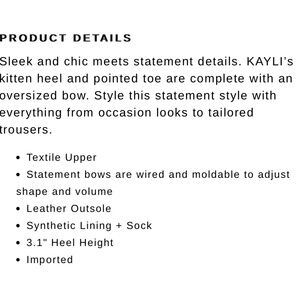 Dolce Vita Kayli Heels in Red & Black